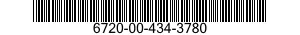 6720-00-434-3780  6720004343780 004343780