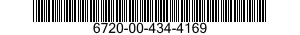 6720-00-434-4169  6720004344169 004344169