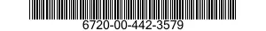 6720-00-442-3579  6720004423579 004423579