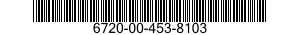 6720-00-453-8103  6720004538103 004538103