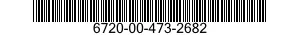 6720-00-473-2682 ROLLER,EXPOSURE CONTROL 6720004732682 004732682