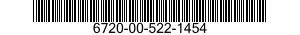 6720-00-522-1454  6720005221454 005221454