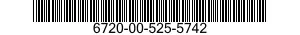 6720-00-525-5742  6720005255742 005255742