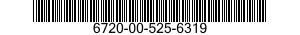 6720-00-525-6319 RATCHET ASSEMBLY 6720005256319 005256319
