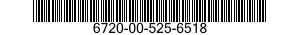 6720-00-525-6518  6720005256518 005256518
