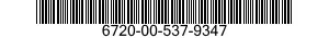 6720-00-537-9347  6720005379347 005379347