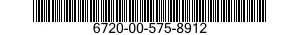 6720-00-575-8912  6720005758912 005758912