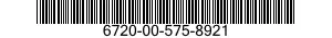 6720-00-575-8921  6720005758921 005758921