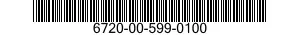 6720-00-599-0100  6720005990100 005990100
