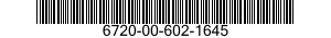6720-00-602-1645  6720006021645 006021645