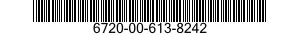 6720-00-613-8242  6720006138242 006138242