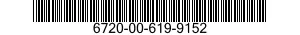 6720-00-619-9152  6720006199152 006199152