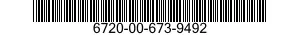 6720-00-673-9492  6720006739492 006739492