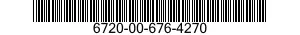 6720-00-676-4270  6720006764270 006764270
