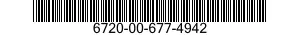 6720-00-677-4942  6720006774942 006774942
