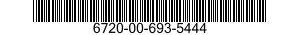 6720-00-693-5444  6720006935444 006935444