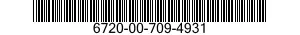 6720-00-709-4931  6720007094931 007094931