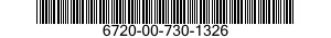 6720-00-730-1326 CAMERA,STILL PICTURE 6720007301326 007301326