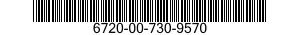 6720-00-730-9570  6720007309570 007309570