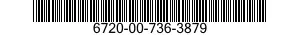 6720-00-736-3879  6720007363879 007363879
