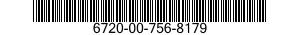 6720-00-756-8179  6720007568179 007568179
