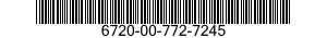 6720-00-772-7245  6720007727245 007727245