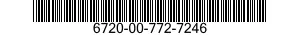 6720-00-772-7246  6720007727246 007727246
