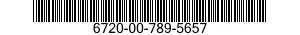 6720-00-789-5657  6720007895657 007895657