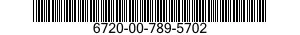6720-00-789-5702  6720007895702 007895702