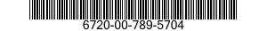 6720-00-789-5704  6720007895704 007895704