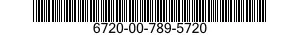 6720-00-789-5720  6720007895720 007895720