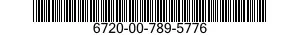 6720-00-789-5776  6720007895776 007895776