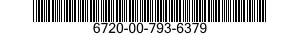 6720-00-793-6379  6720007936379 007936379