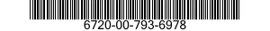 6720-00-793-6978  6720007936978 007936978