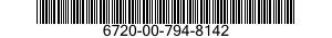 6720-00-794-8142  6720007948142 007948142