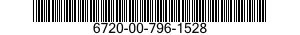 6720-00-796-1528  6720007961528 007961528