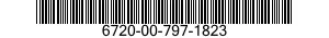 6720-00-797-1823  6720007971823 007971823