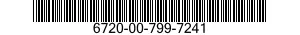 6720-00-799-7241  6720007997241 007997241