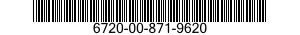 6720-00-871-9620 CONTROL,CAMERA,RECONNAISSANCE SYSTEM 6720008719620 008719620