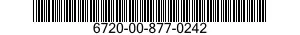 6720-00-877-0242  6720008770242 008770242