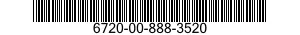 6720-00-888-3520  6720008883520 008883520