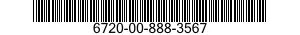 6720-00-888-3567  6720008883567 008883567