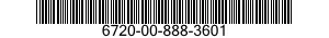 6720-00-888-3601  6720008883601 008883601