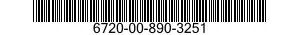 6720-00-890-3251  6720008903251 008903251