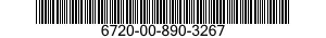 6720-00-890-3267  6720008903267 008903267