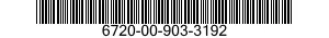 6720-00-903-3192  6720009033192 009033192