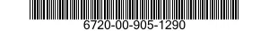 6720-00-905-1290  6720009051290 009051290