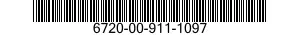 6720-00-911-1097  6720009111097 009111097
