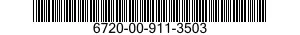 6720-00-911-3503  6720009113503 009113503