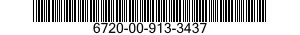 6720-00-913-3437  6720009133437 009133437